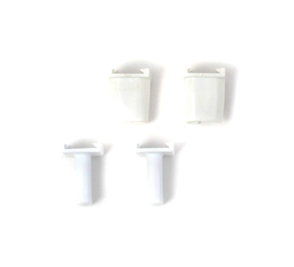 Amazon.com: Whirlpool 819091 Refrigerator Shelf Support Kit